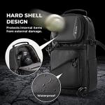 Waterproof DSLR Camera Sling Bag with Rain Cover