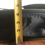 Gator Black Soft Shell Drone Bag 16.5"x13"x5