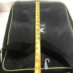 Gator Black Soft Shell Drone Bag 16.5"x13"x5