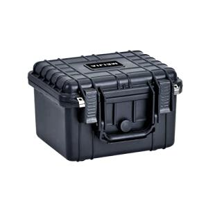 Waterproof Portable Drone Equipment Case in Black