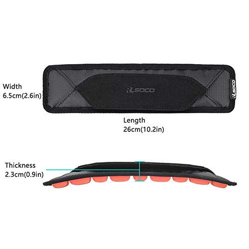 Air Cushion Shoulder Strap Pad for Drone Bags
