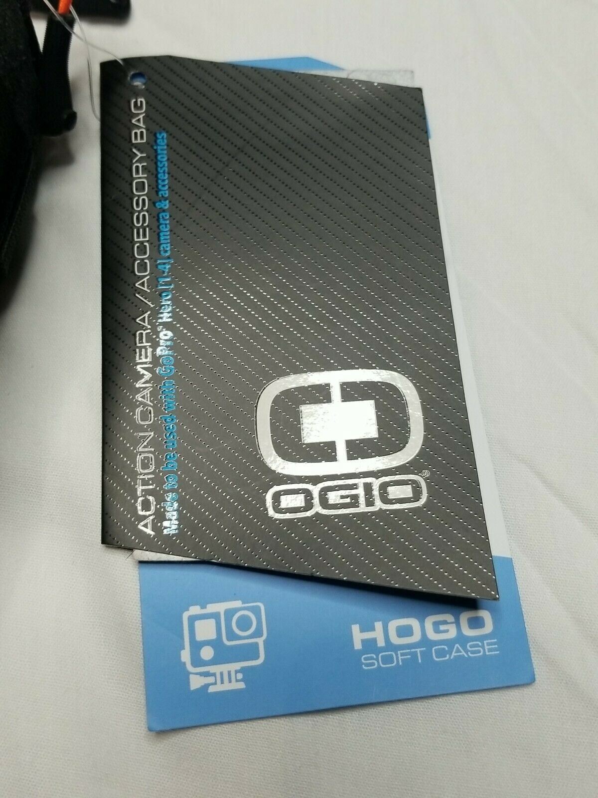 GoPro Drone Action Case, Black Burst, Ogio Hogo