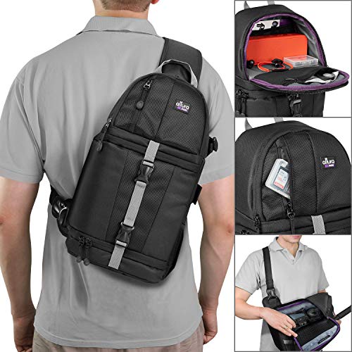 Altura Sling Bag for DSLR Cameras and Accessories