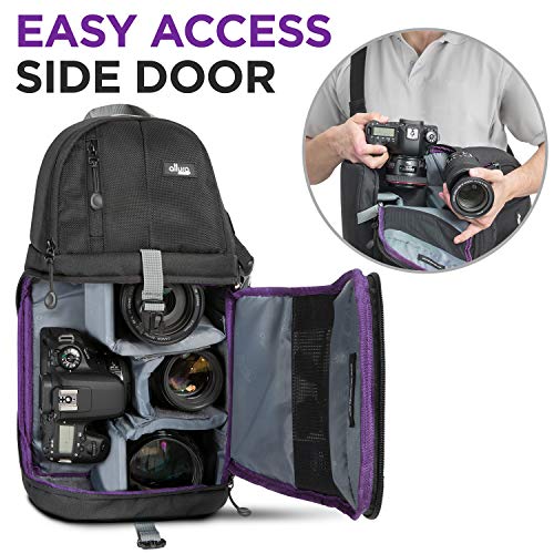 Altura Sling Bag for DSLR Cameras and Accessories