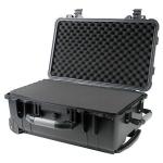 22" Rolling Case with Pluck Foam