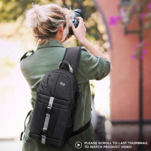 Altura Sling Bag for DSLR Cameras and Accessories