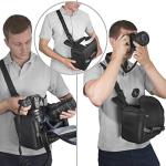 Altura Sling Bag for DSLR Cameras and Accessories
