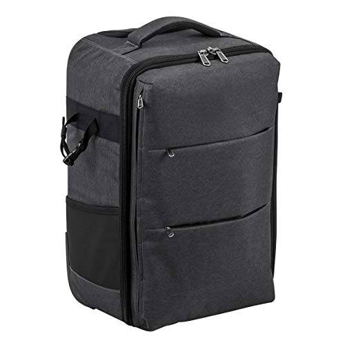 Waterproof Camera Backpack with Laptop Compartment