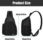 Sling Camera Backpack for DSLR Cameras