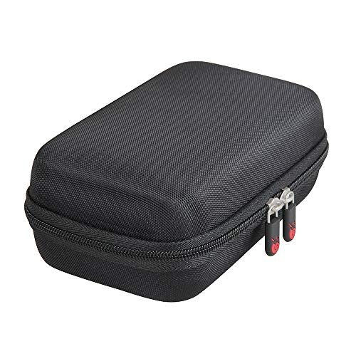 Hermitshell Travel Case for Holy Stone HS190 / DROCON Foldable Mini Nano RC Drone (Black)