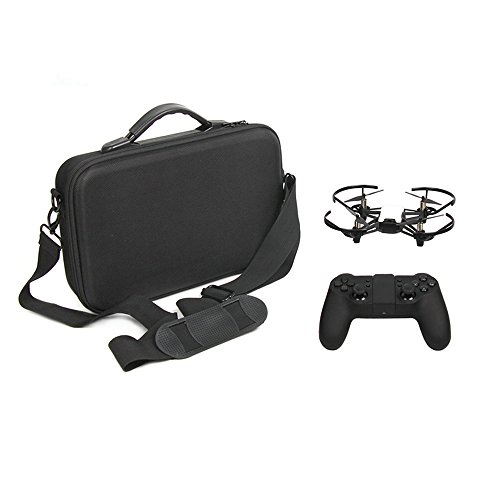Portable Travel Case for Tello Drone & Gamesir Remote