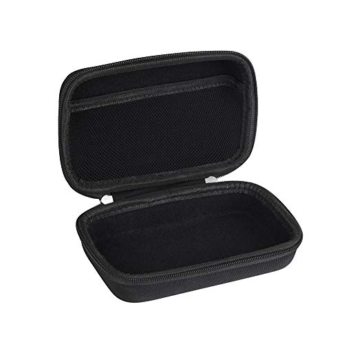Hermitshell Travel Case for Holy Stone HS190 / DROCON Foldable Mini Nano RC Drone (Black)