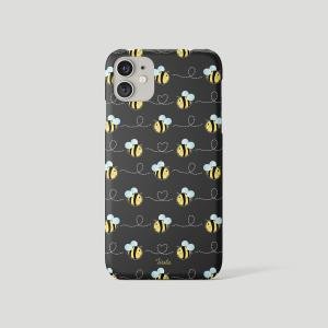 Tirita Bees Drone Phone Case for iPhones