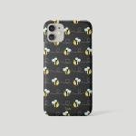 Tirita Bees Drone Phone Case for iPhones
