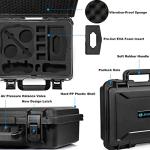 LEKUFEE Waterproof Hard Case for DJI Avata Drones