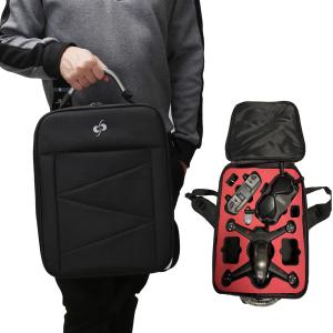 FPV Drone Hard Case with Travel Bag