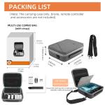 Mini 3 Pro Drone Hard Case