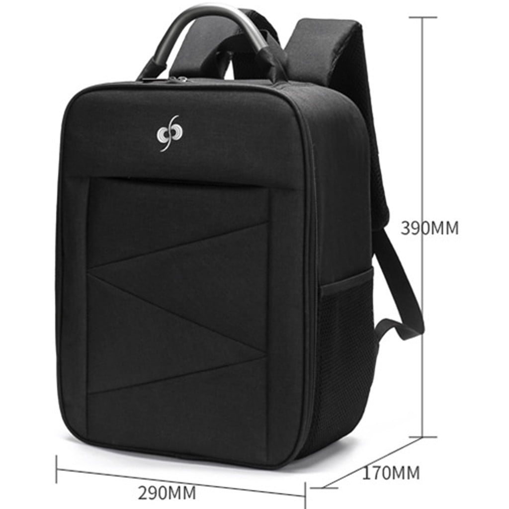 FPV Drone Hard Case with Travel Bag