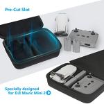 JSVER Hard Shell Case for DJI Mini 2