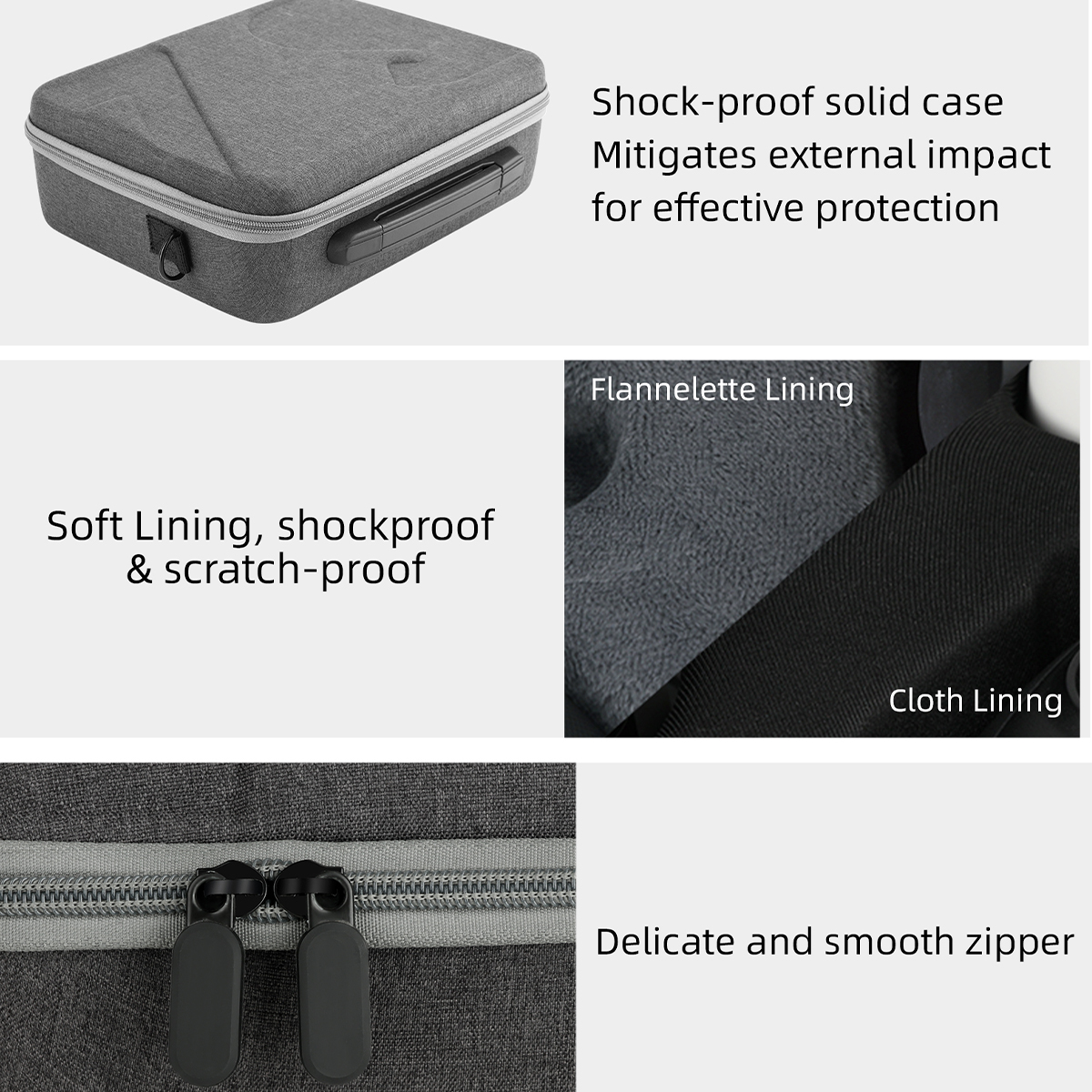 Mini 3 Pro Drone Hard Case