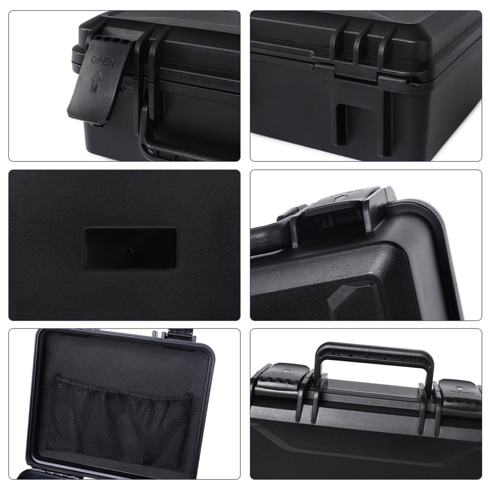Waterproof Case for DJI AIR2/2S Drone Accessories