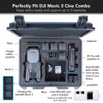 DJI Mavic 3 Waterproof Hard Case