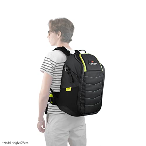 Multi-Pocket Compact FPV Drone Backpack