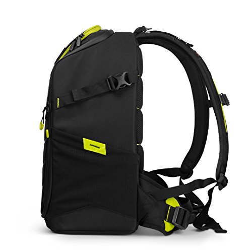 Multi-Pocket Compact FPV Drone Backpack