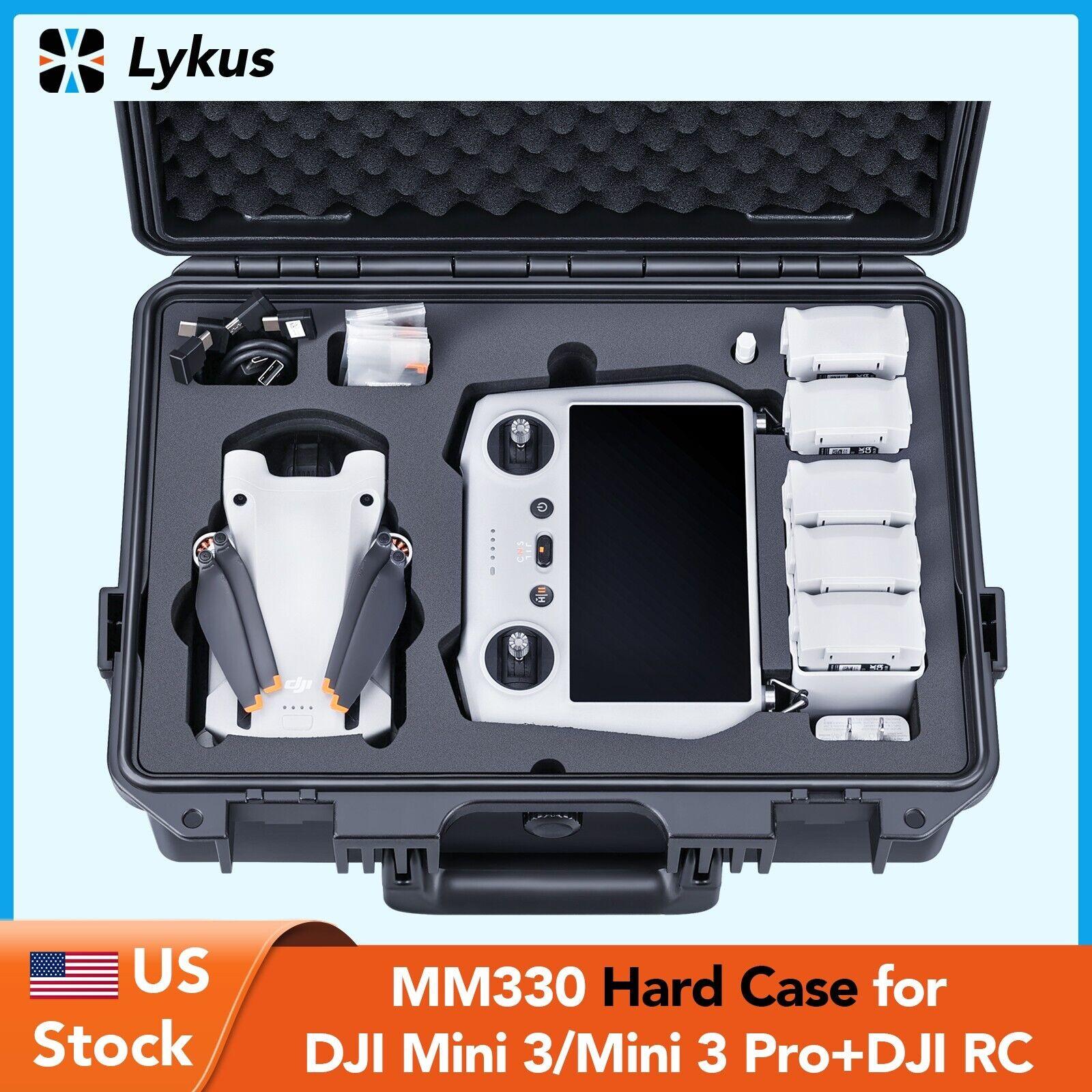 Waterproof Hard Case for DJI Mini 3/Pro