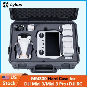 Waterproof Hard Case for DJI Mini 3/Pro