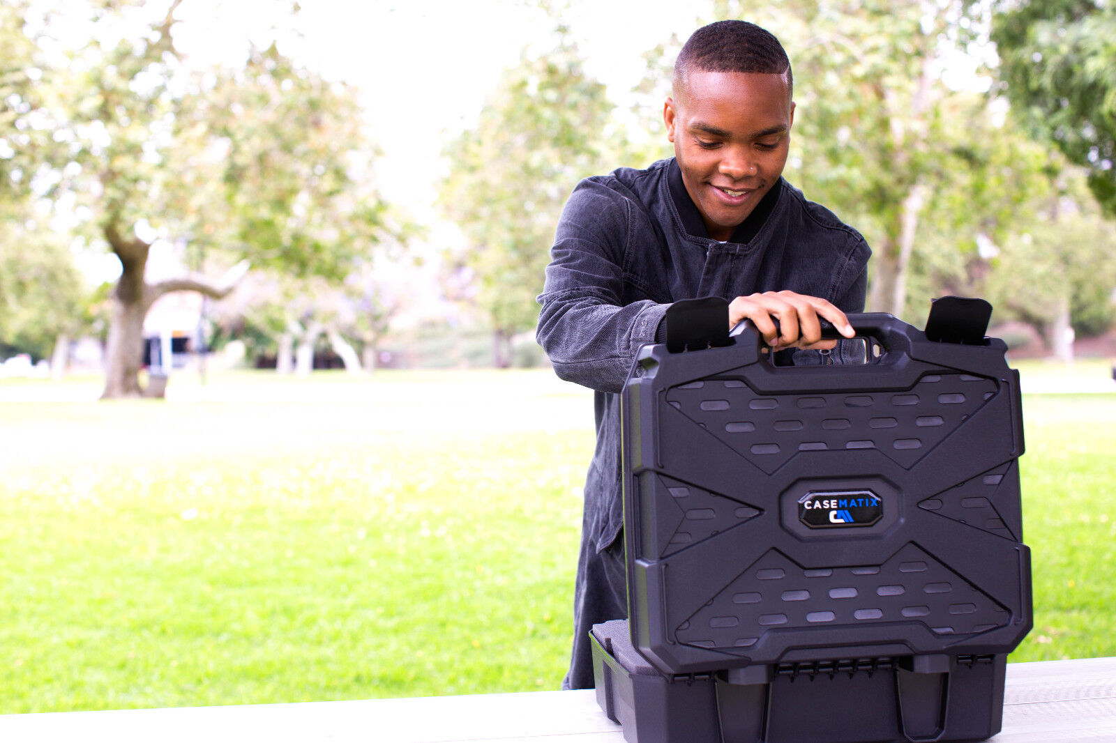 DJI Mavic 2 Pro/Zoom Case - Accessories Included