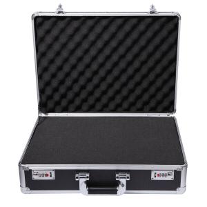 Black Medium Drone Case with Foam Padding