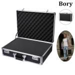 Black Medium Drone Case with Foam Padding