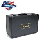 Aluminum Hard Case Carrying Box for DJI Phantom 4 and Phantom 3 Quadcopter Drone
