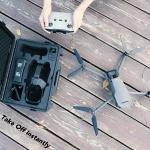 Lykus Titan M300 Waterproof Hard Case for DJI Mavic 3/Classic and RC-N1