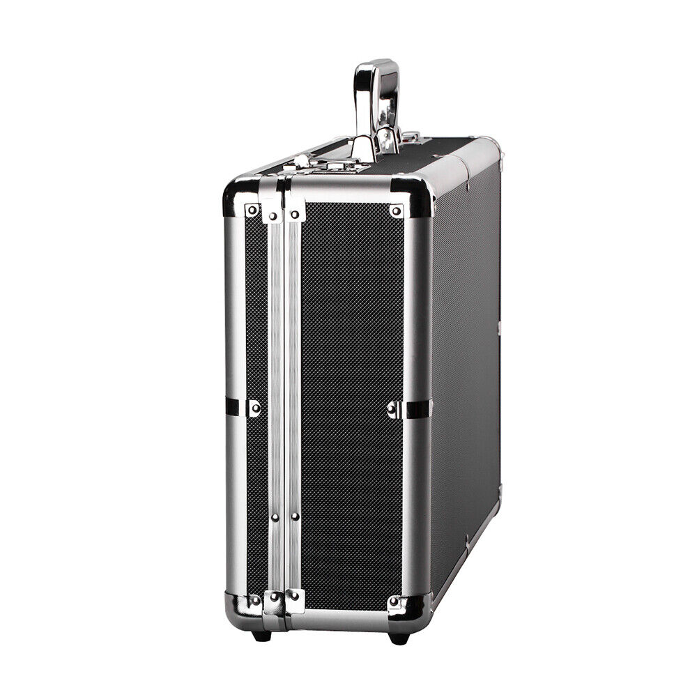 Black Medium Drone Case with Foam Padding