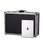 Black Medium Drone Case with Foam Padding