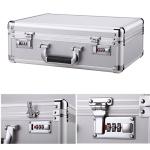 Aluminum Drone Camera Toolbox Briefcase