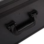 Aluminum Hard Case Carrying Box for DJI Phantom 4 and Phantom 3 Quadcopter Drone