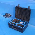 Lykus Titan AT110 Waterproof Hard Case for DJI Avata, Goggles 2, and FPV Remote