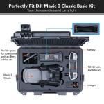 Lykus Titan M300 Waterproof Hard Case for DJI Mavic 3/Classic and RC-N1