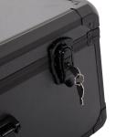 Aluminum Hard Case Carrying Box for DJI Phantom 4 and Phantom 3 Quadcopter Drone