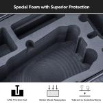 Lykus Titan M300 Waterproof Hard Case for DJI Mavic 3/Classic and RC-N1