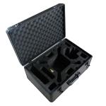 Aluminum Hard Case Carrying Box for DJI Phantom 4 and Phantom 3 Quadcopter Drone