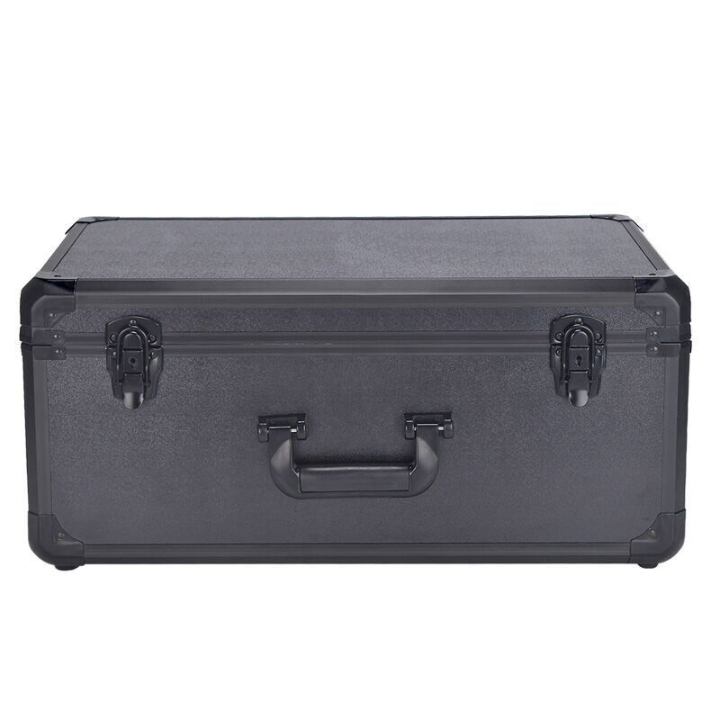 Aluminum Hard Case Carrying Box for DJI Phantom 4 and Phantom 3 Quadcopter Drone