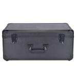Aluminum Hard Case Carrying Box for DJI Phantom 4 and Phantom 3 Quadcopter Drone