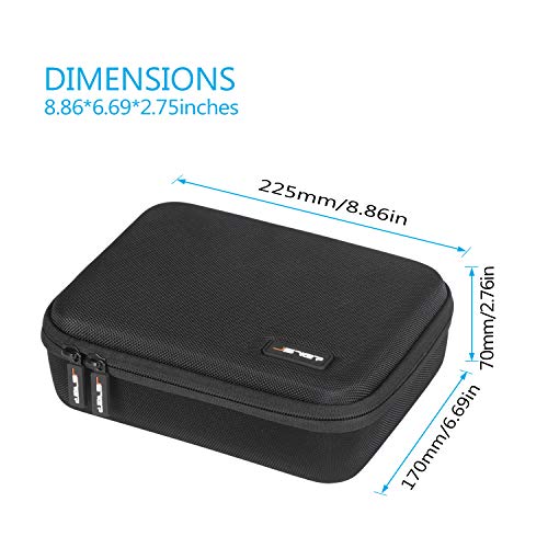 JSVER DJI Mavic Mini Protective Carrying Case