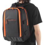 Portable drone backpack with large capacity