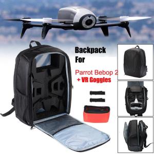 Lightweight Backpack for Parrot Bebop 2 Drone
