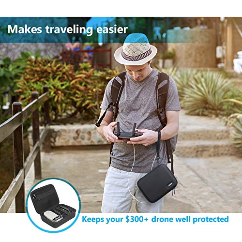 JSVER DJI Mavic Mini Protective Carrying Case